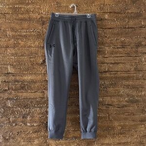 Under Armour Gray Sweatpants